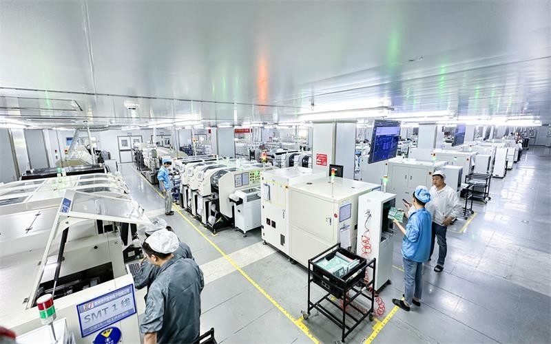 Chiny Huizhou Xinghongtai Electronics Co., Ltd. profil firmy