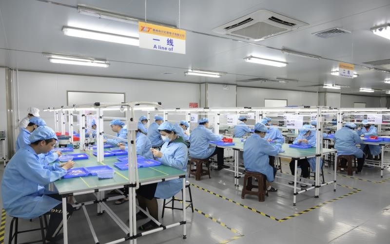 Chiny Huizhou Xinghongtai Electronics Co., Ltd. profil firmy