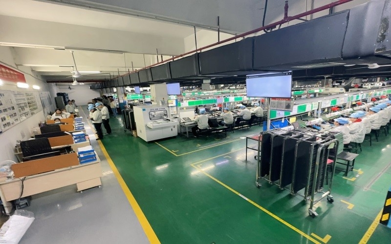 Chiny Huizhou Xinghongtai Electronics Co., Ltd. profil firmy