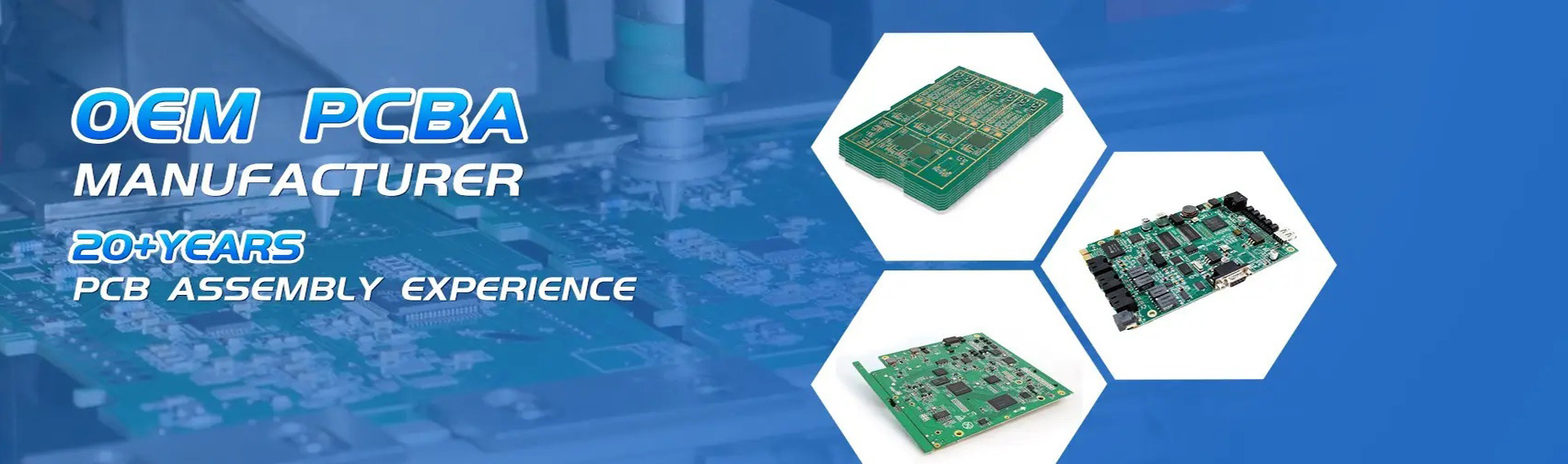 jakość Prototypowy montaż PCB Usługa