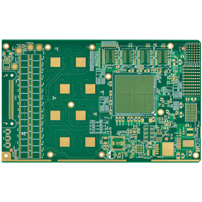 Electronic FR4 PCB Board Assembly Adjustable Circuit Board Making With Superior Design