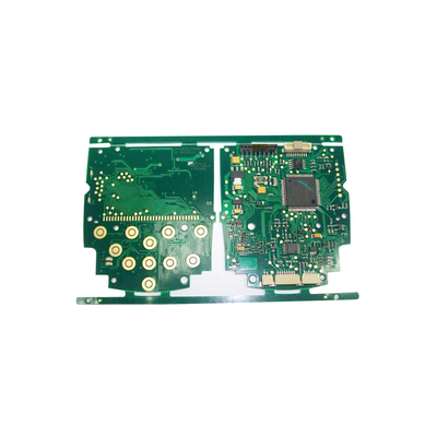 Industrial Electronic 6 Layer FR4 Prototype Smt PCB Board Assembly