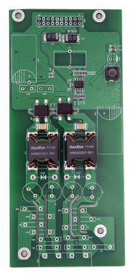 Green Electronic Hardware Full Turnkey PCB BOM Gerber File Multilayer PCBA