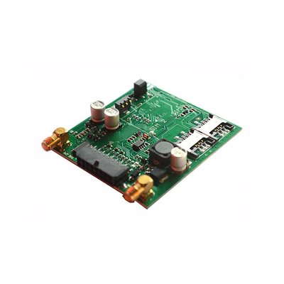 Lead Free Hasl Prototype PCB Assembly With Audio Amplifier Through Hole