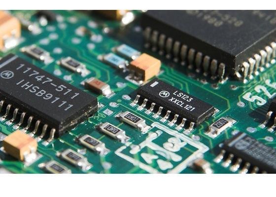 High Performance EMS PCB Assembly With Min Laser Aperture Customizable Ems Circuit Board Service