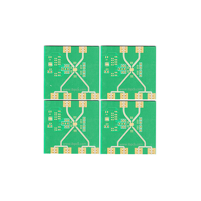 PCB Factory Custom High Frequency PCB Board ROGERS Printed Circuit Board Fabrication