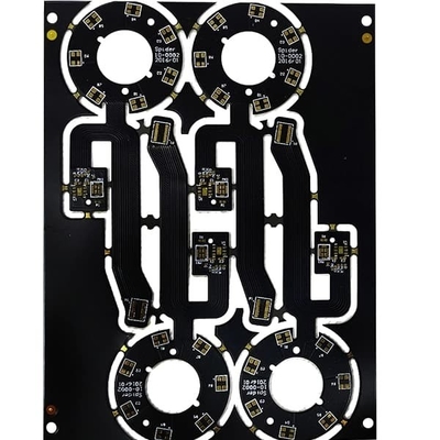 Cost Effective Double Sided Flexible Printed Circuit Board Soft PCB FPC Manufacturer