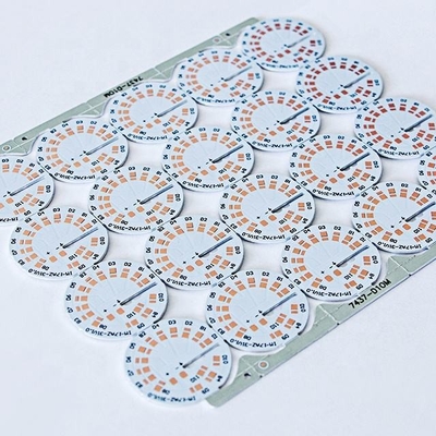 LED Aluminum Substrate  PCB Board Fabrication Metal Core PCB Manufacturer