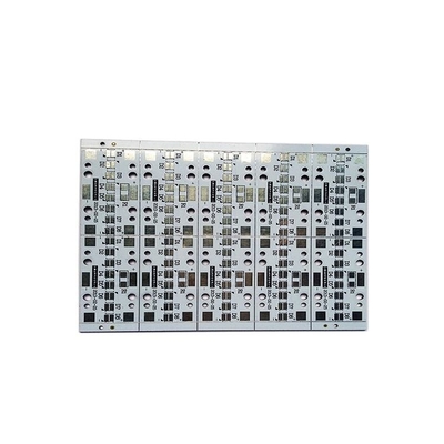Aluminum Printed Circuit Board Metal Core Pcb Board Production MCPCB Smd Pcba For Led
