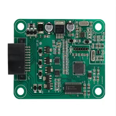 Green Soldmask FR4 1.6MM PCB SMT Circuit Board Assembly for Electronic Products