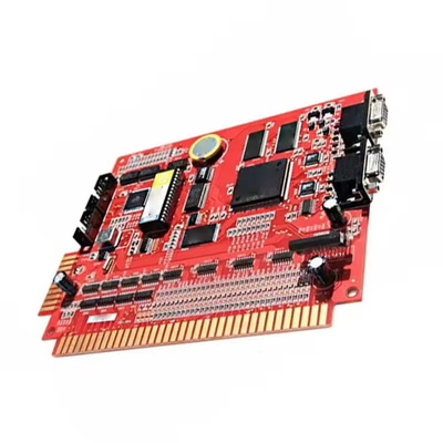 FR4/M4/M6/Rogers/TU872/IT968 X-ray Supported OEM PCB PCBA SMT DIP Assembly