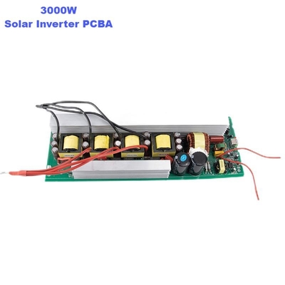 1500W Electronic Manufacturing Services PCB Assembly with 50Hz / 60Hz Output Frequency