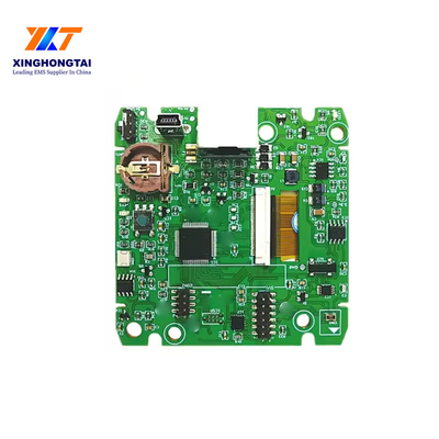 Min. Hole Size 0.15mm Custom PCBA Assembly for Precision Aerospace Products
