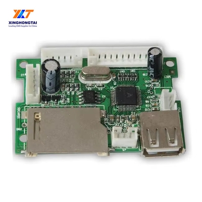 Size 0201-150Mm Rapid Prototyping Component Multilayer Pcba Boards Assembly