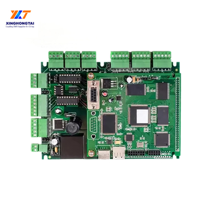 Charging Gun Quick Turn PCB Assembly PCBA New Energy Vehicle AC EV Charger Circuit Board