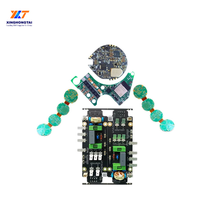 HASL-Lead Free PCB Fabrication and Assembly Laser Hole Filling for Superior Surface Finish