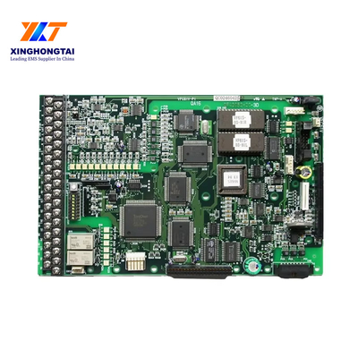 Performance Custom PCB Assembly with Smt Dip Support and Hard Gold Plated Surface