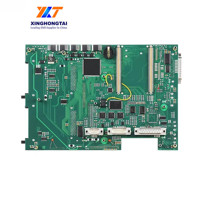 Wireless Controller Function Metal Core PCB Manufacturing with and FR-4/High TG FR-4/CEM-3/M4/M6 Base Material