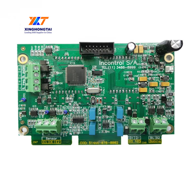 High-Reliability Car Waterproof Circuit Board Manufacturing Full Turnkey PCBA Service From China Factory