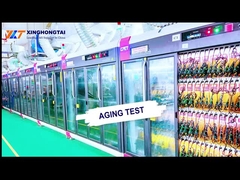 Badanie starzenia się złożonych PCB