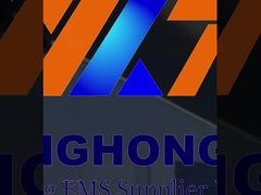 Wysokiej jakości montaż plików sterujących PCB medycznych SMT DIP PCBA Usługi produkcyjne elektroniczne