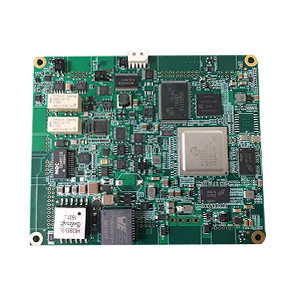 5mm Thick OEM Turnkey PCB Assembly Solution For Industrial Equipment