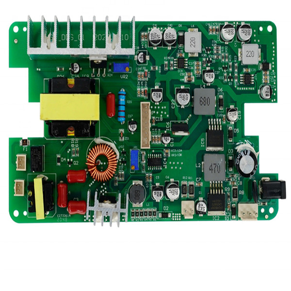 One Stop SMT PCB PCBA EMS Service PCB Board Fabrication And PCB Assembly Factory
