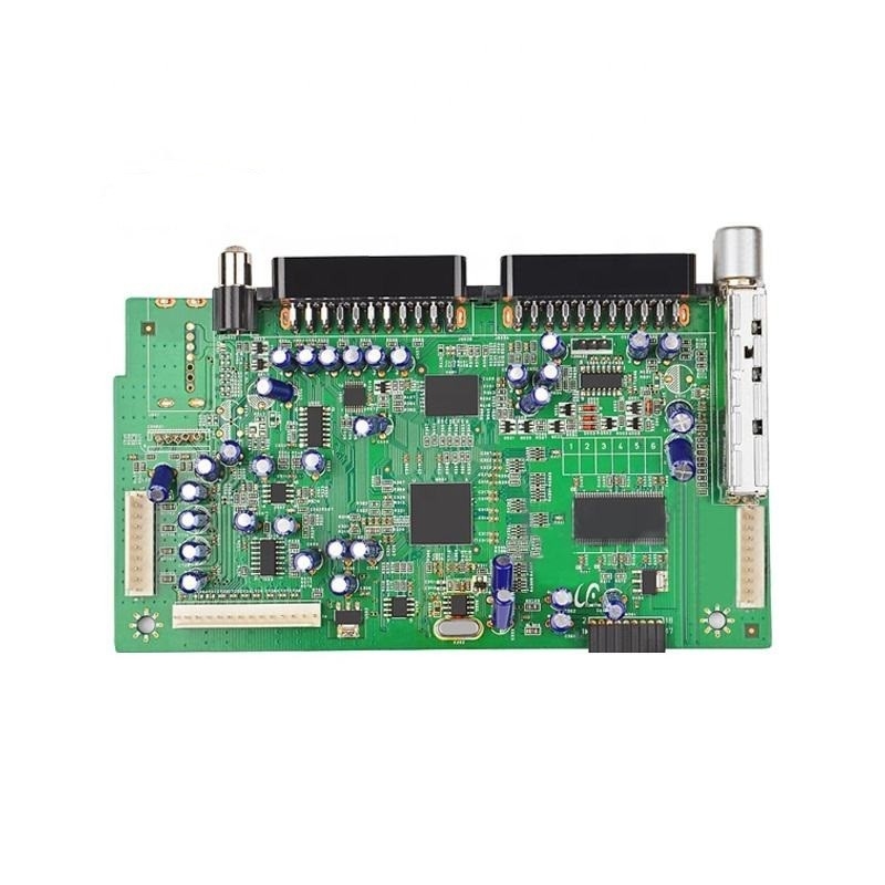 OEM Printed Circuit Board Assembly Reliability One Stop Service
