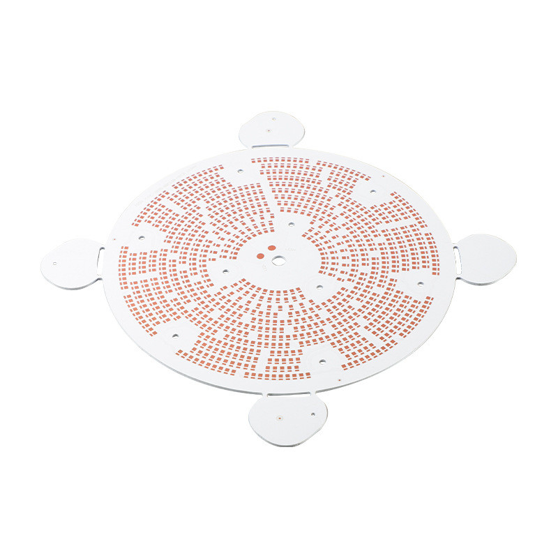 Quick Turn Aluminum Circuit Board Manufacturing For LED Lamps PCB