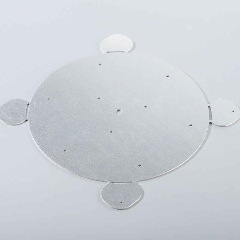 Quick Turn Aluminum Circuit Board Manufacturing For LED Lamps PCB