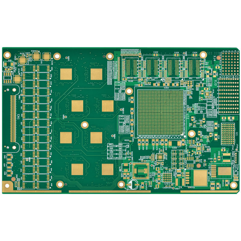 Electronic FR4 PCB Board Assembly Adjustable Circuit Board Making With Superior Design