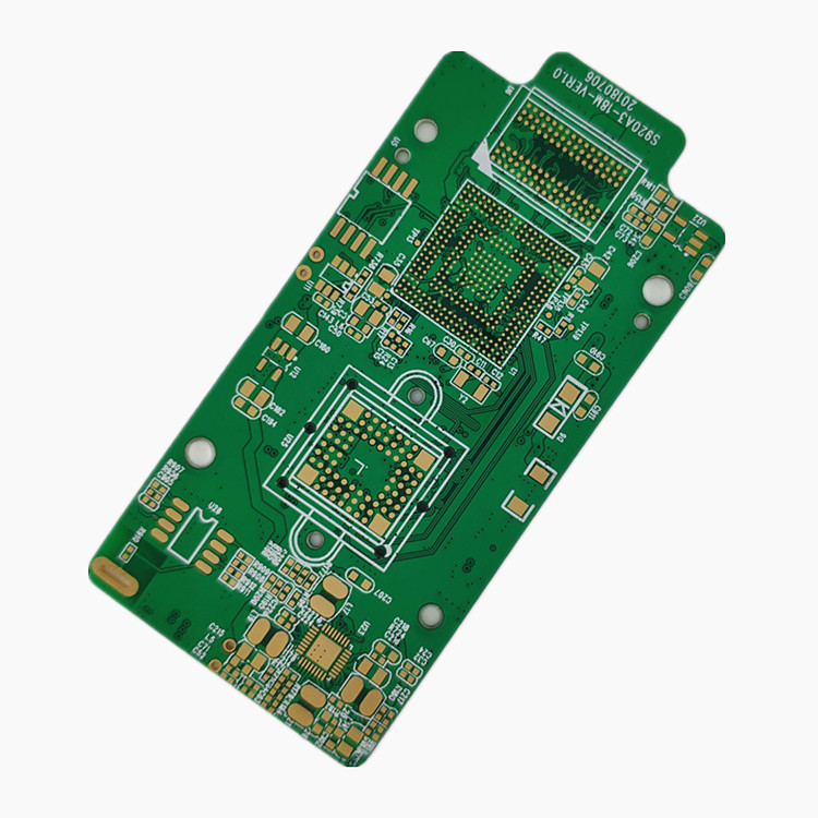 Electronic FR4 PCB Board Assembly Adjustable Circuit Board Making With Superior Design