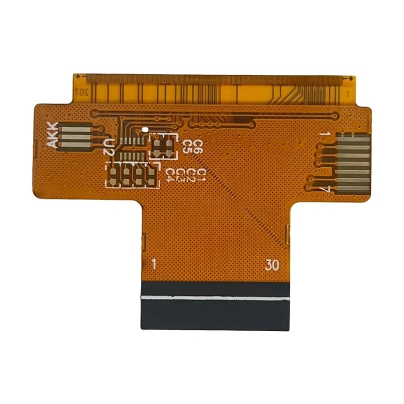 Customized Design Reliability FPC Flex PCB Manufacturing High Performance