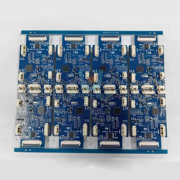 High Performance 3.0mm Thickness Turnkey PCB Assembly For Household Appliances
