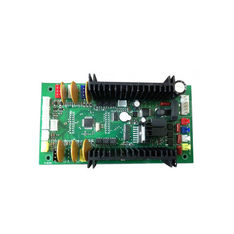 High Effective Quick Turn Pcb Assembly Wave Soldering for Wide Application