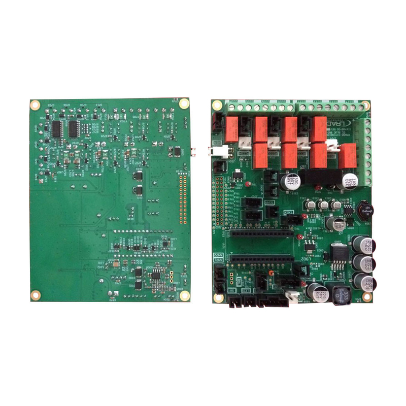 Advanced Technology Quick Turn PCB Assembly OEM ODM Acceptable