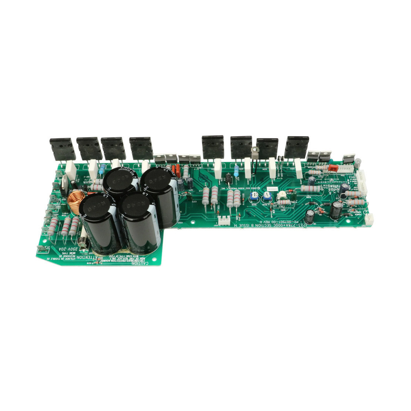 Mixed Technology Industrial Quick PCB Prototype Assembly Customized Design