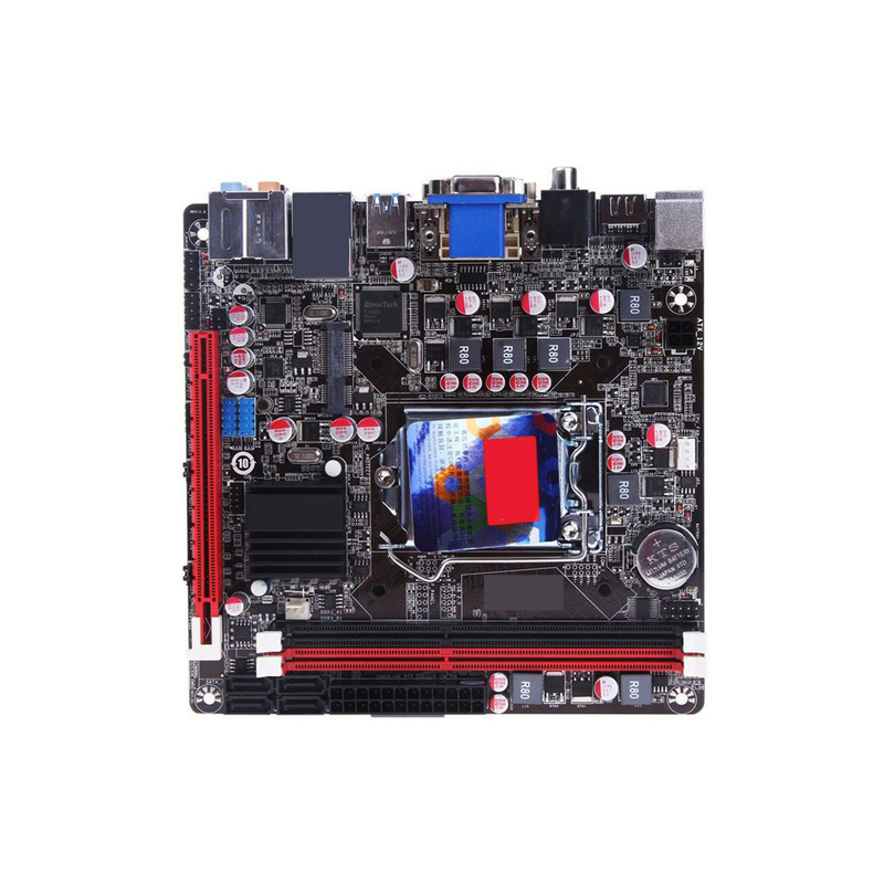 ISO9001 SMD Automated Fast PCB Assembly Wave Soldering Customized Design Quick Pcba Manufacuring