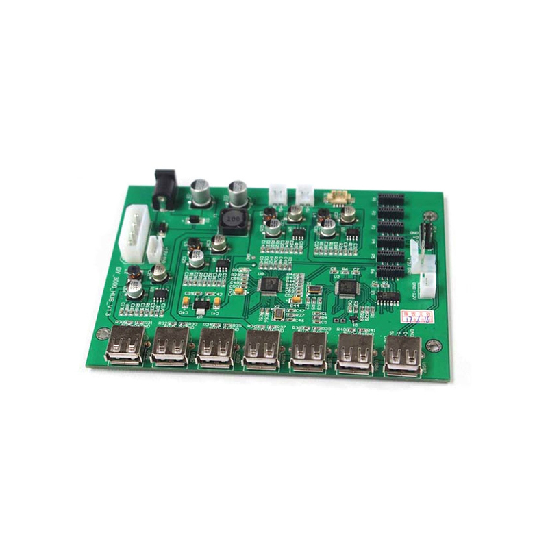 OEM One Stop Service Beveling Quick Turn PCB Boards For Wide Applications