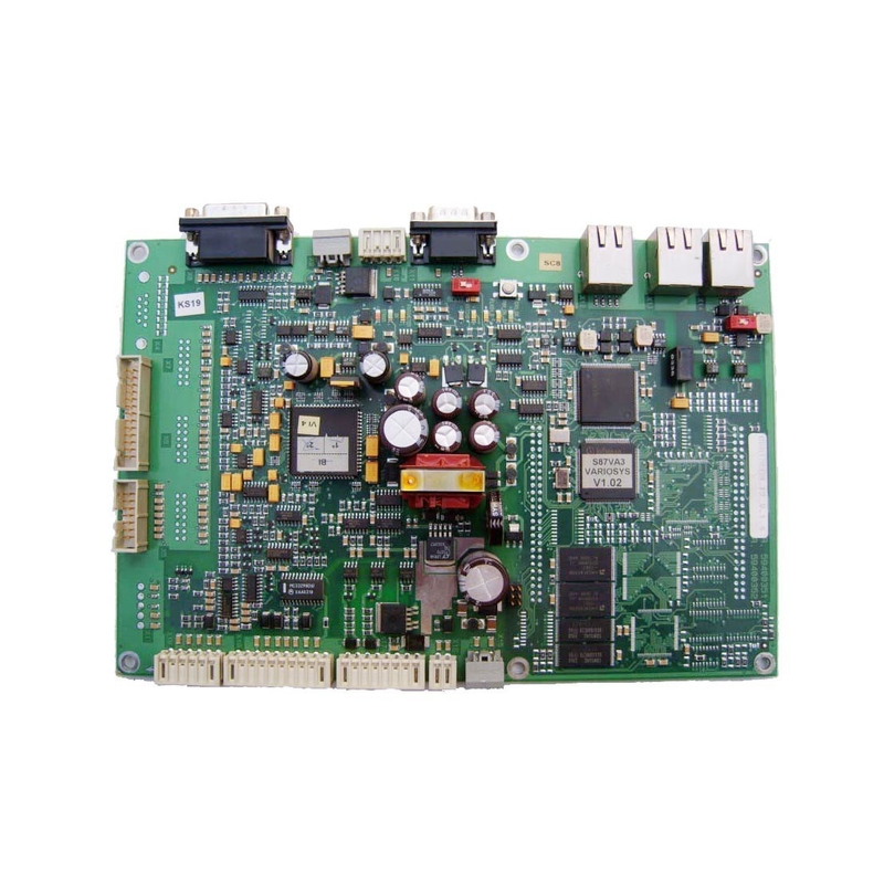Electronic PCL-370HR Routing Quick Turn PCB Assembly With High Performance