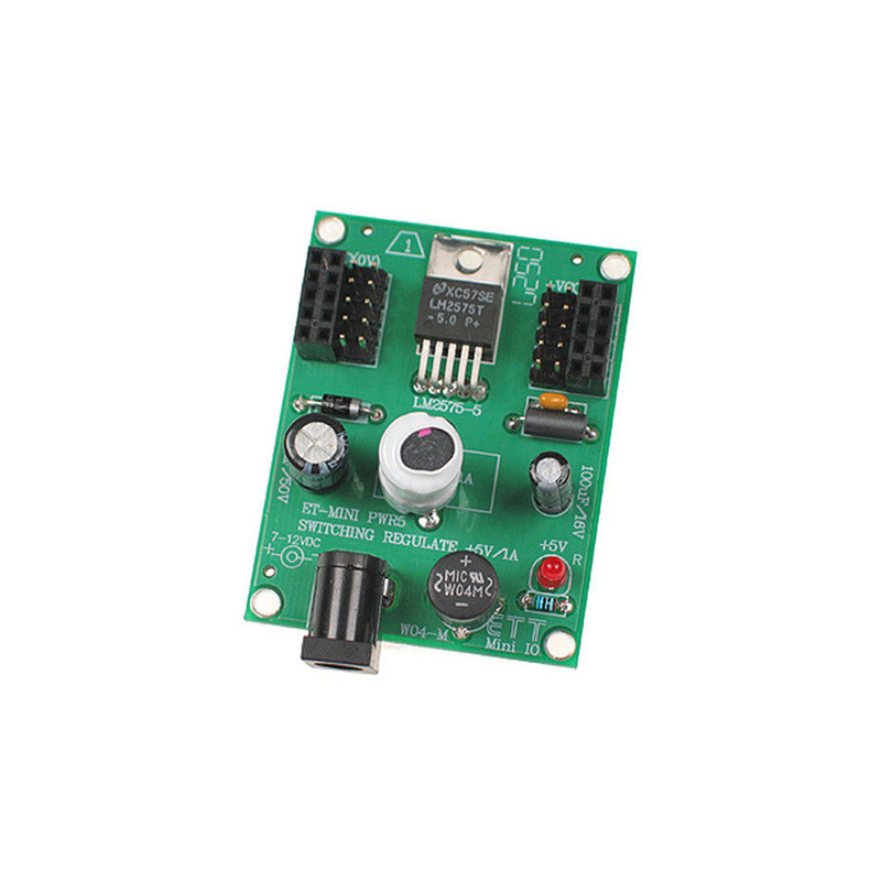 Industrial Electronic 6 Layer FR4 Prototype Smt PCB Board Assembly