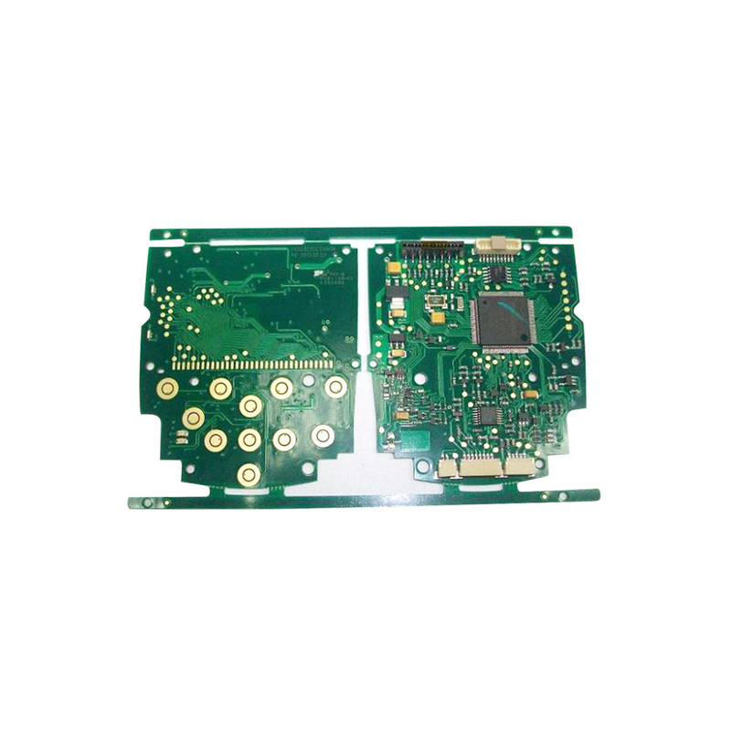 Industrial Electronic 6 Layer FR4 Prototype Smt PCB Board Assembly