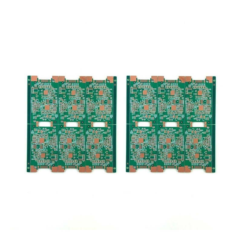 Economic PC Board Fabrication PCB Manufacturing Printed circuit Board leading manufacturer