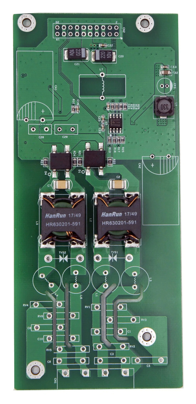 Green Electronic Hardware Full Turnkey PCB BOM Gerber File Multilayer PCBA