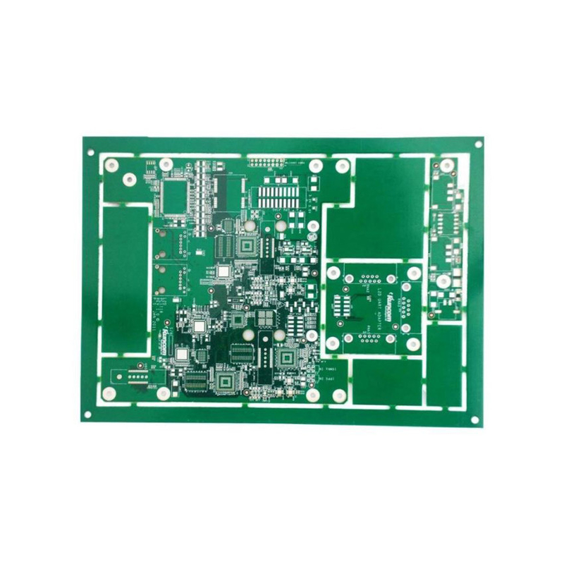 OEM FR4 Green Semiconductor Smt PCB Board