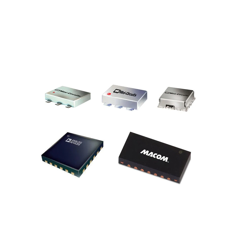 12 Layer Lead Free Industrial Smt PCB Manufacturing SMD ICs Customizable