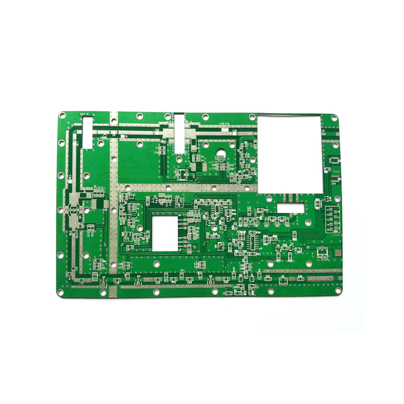 Professional Rogers Wireless Communication Surface Mount PCB Board Manufacturer
