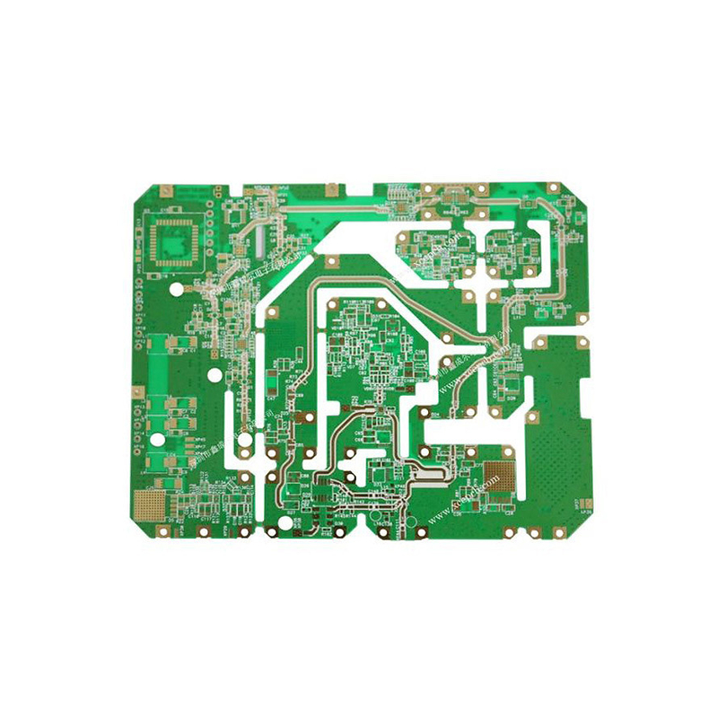 Professional Rogers Wireless Communication Surface Mount PCB Board Manufacturer