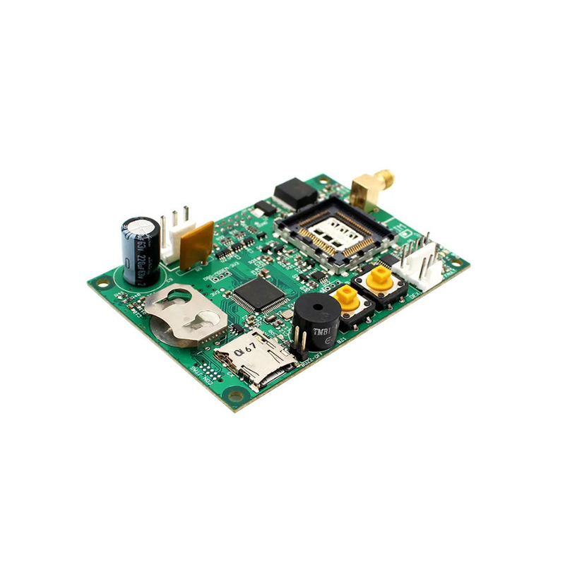 Industrial High Effective PCB Prototype Service Surface Mount SMT Pcba Board Manufacturing