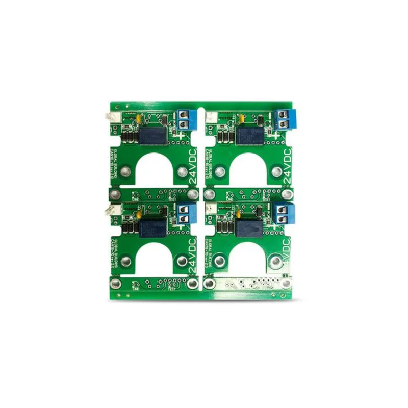 XPF Laminator Circuit Board Manufacturing High Speed Prototype PCBA Samples